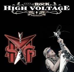 MSG : High Voltage Festival
